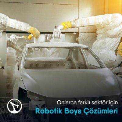 boya robotu robotik boya