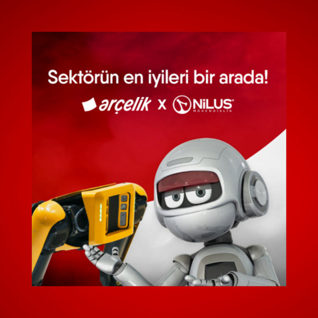 Beyaz Eşya Sektöründe Robotların Yükselişi: Akıllı Üretim ve Geleceğin Fabrikaları